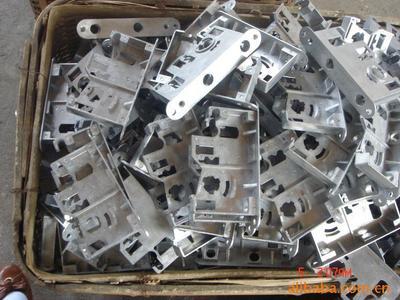 【供应来样订做加工 各种锌合金压铸产品 锌压铸加工】价格,厂家,图片,其他紧固件、连接件,青岛涛盛金属制品-
